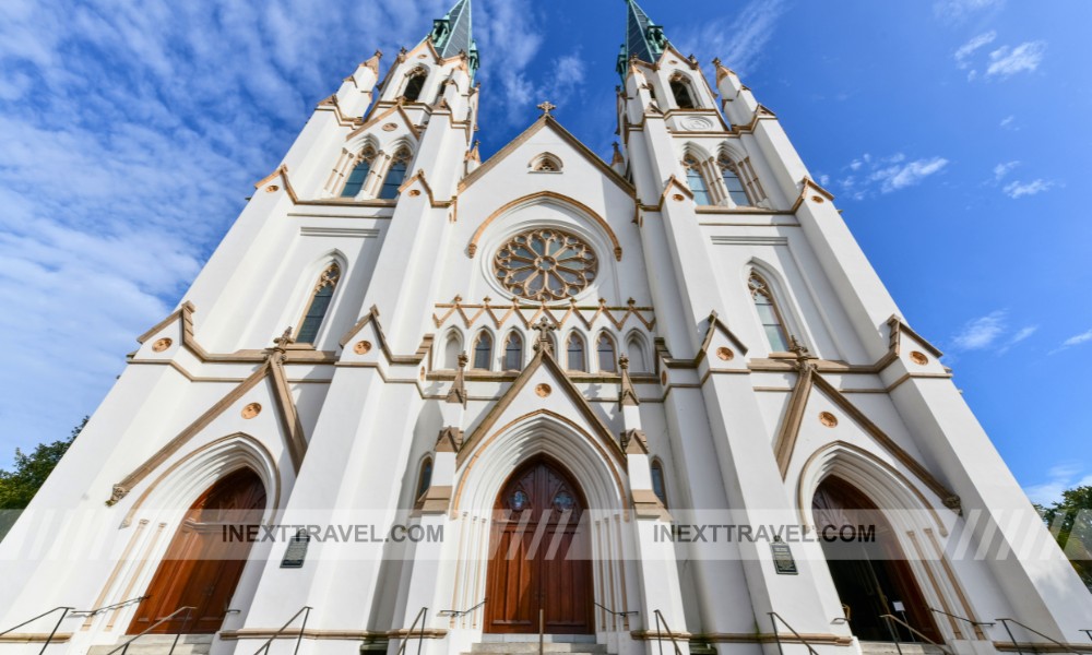 The Cathedral of St. John the Baptist