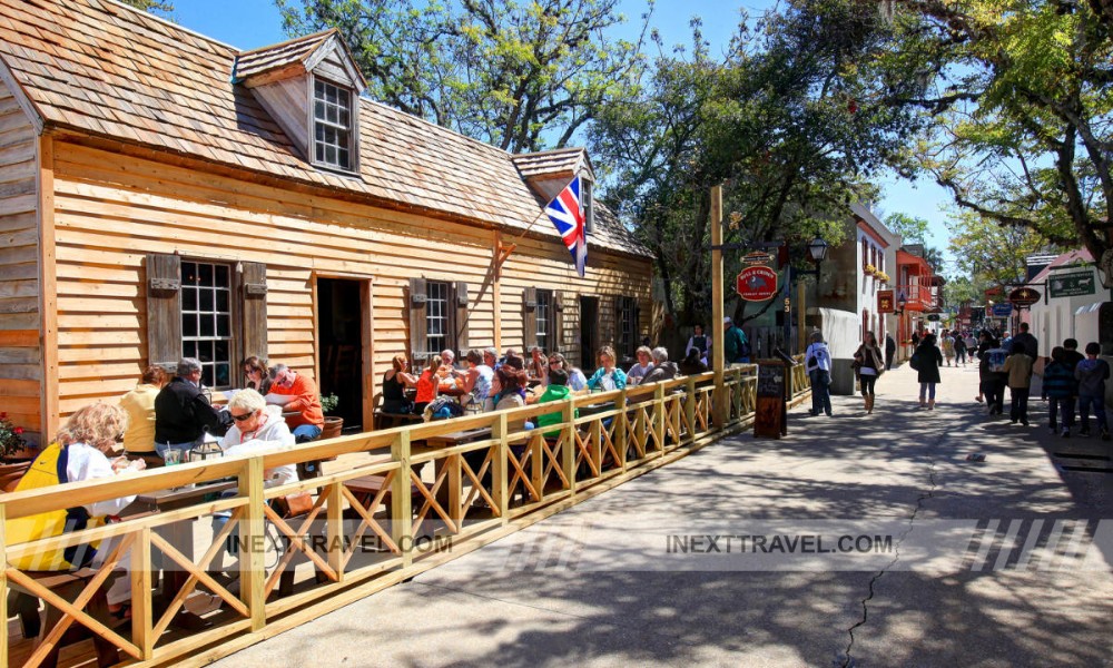 The Colonial Quarter St. Augustine