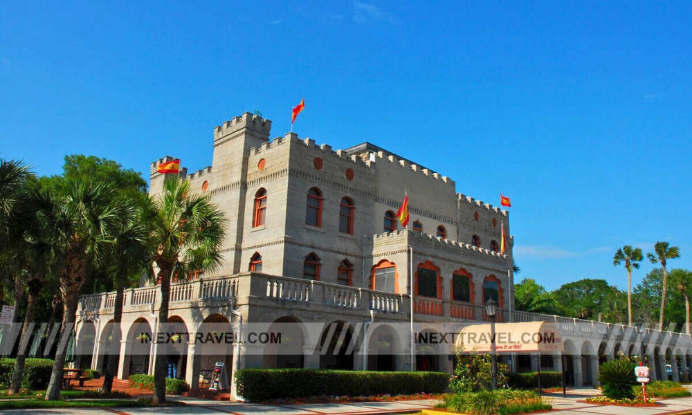 The Colonial Quarter St. Augustine