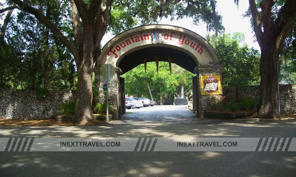 The Fountain of Youth Archaeological Park