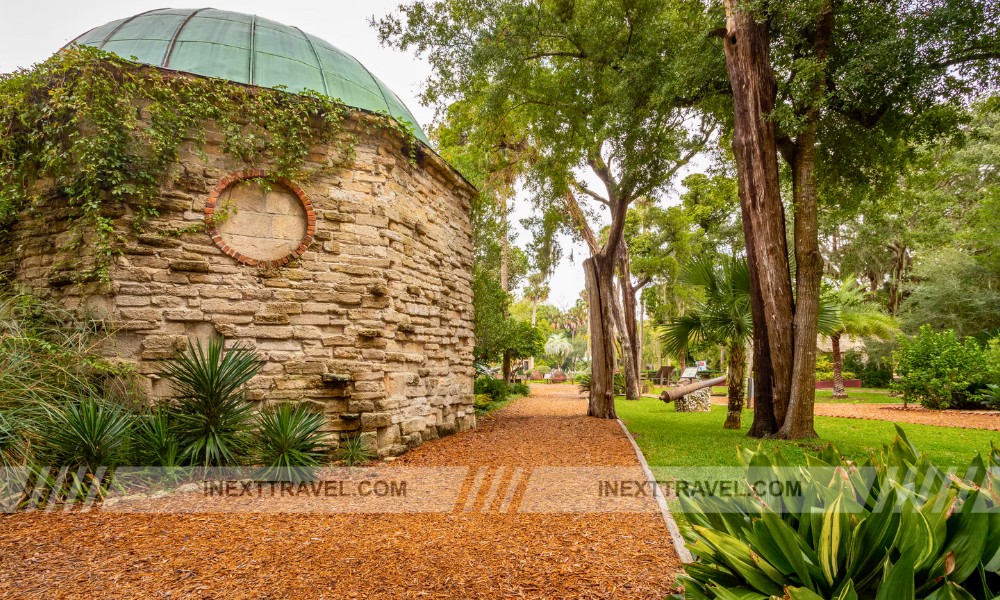 The Fountain of Youth Archaeological Park