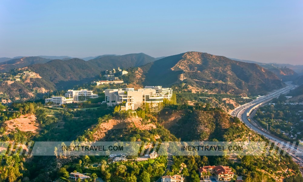 The Getty Center Los Angeles