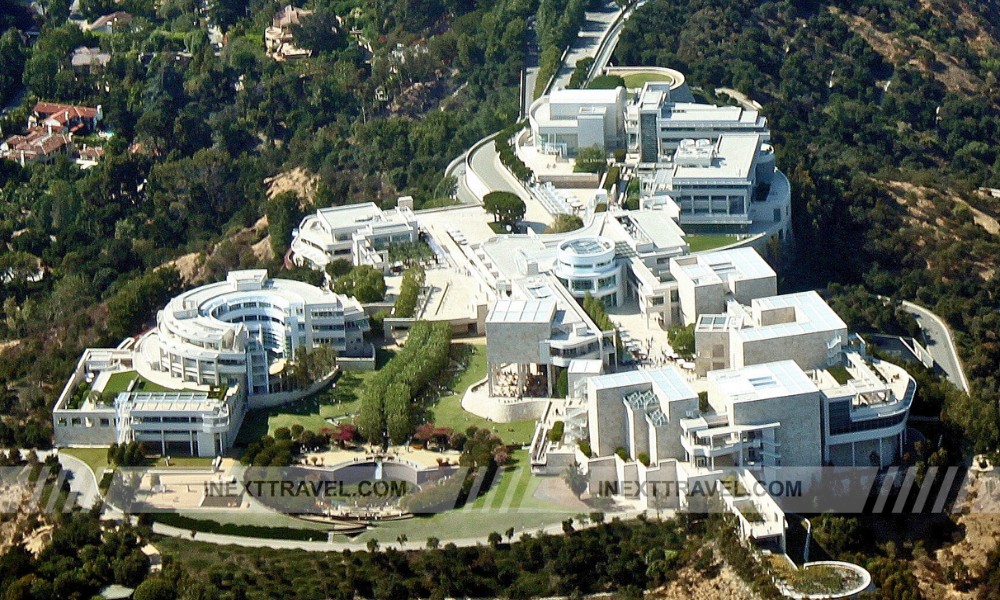 The Getty Center Los Angeles