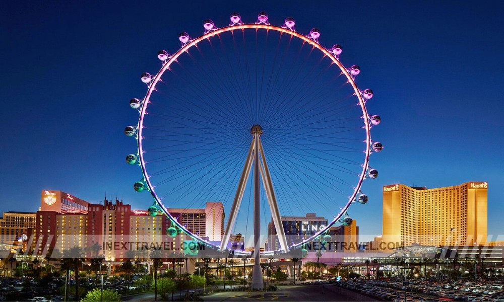 The High Roller Las Vegas