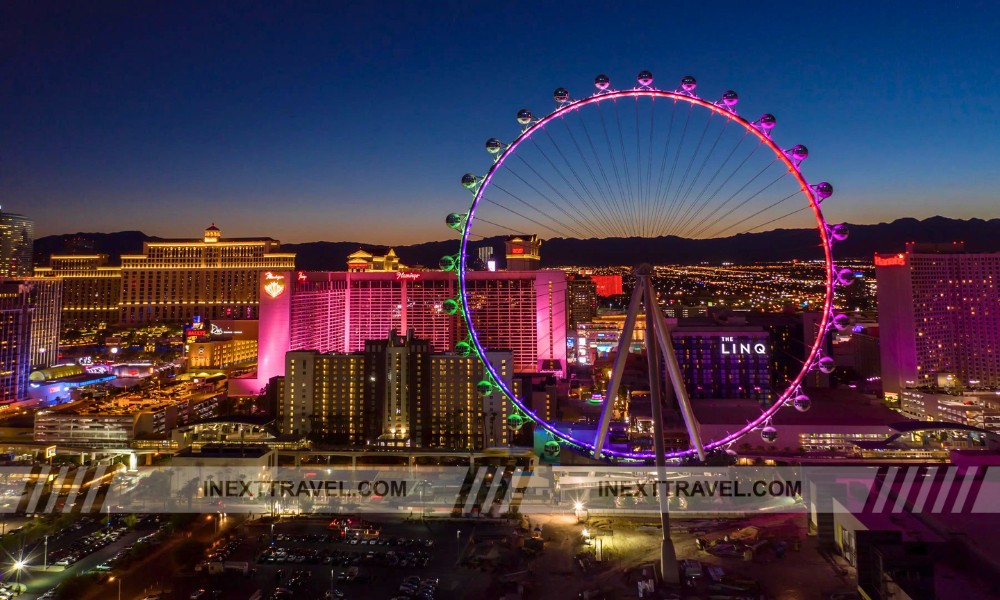 The High Roller Las Vegas