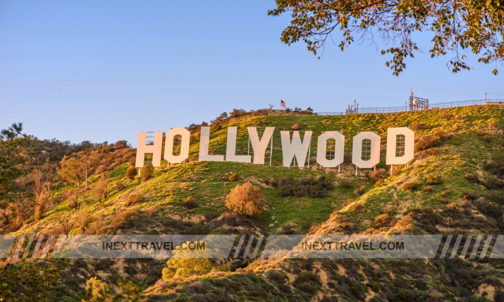 The Hollywood Sign Los Angeles