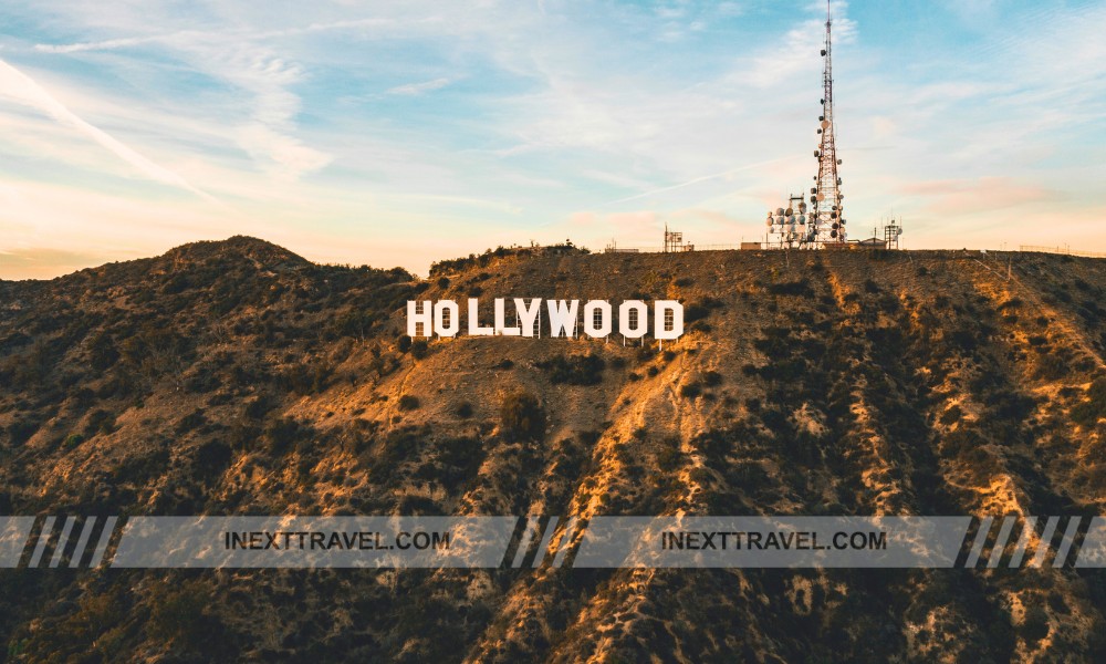 The Hollywood Sign Los Angeles