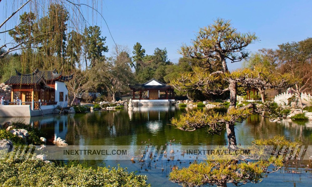 The Huntington Library, Art Collections, and Botanical Gardens