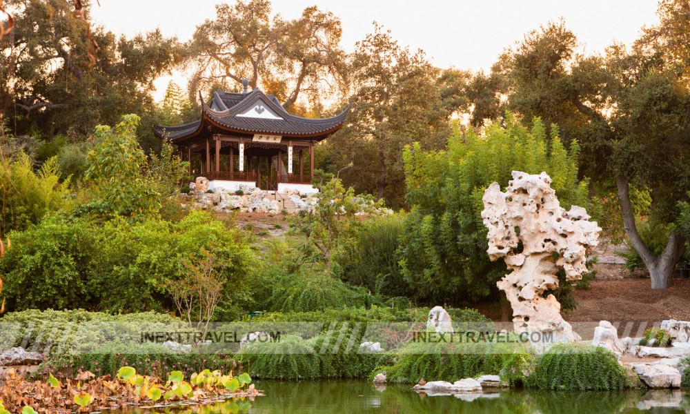 The Huntington Library, Art Collections, and Botanical Gardens