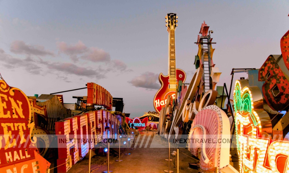 The Neon Museum Las Vegas