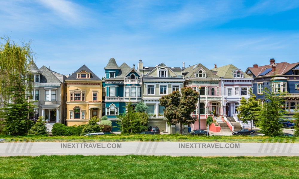 The Painted Ladies San Francisco