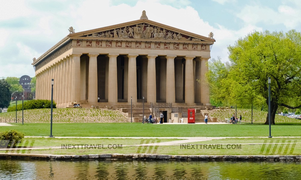 The Parthenon Nashville