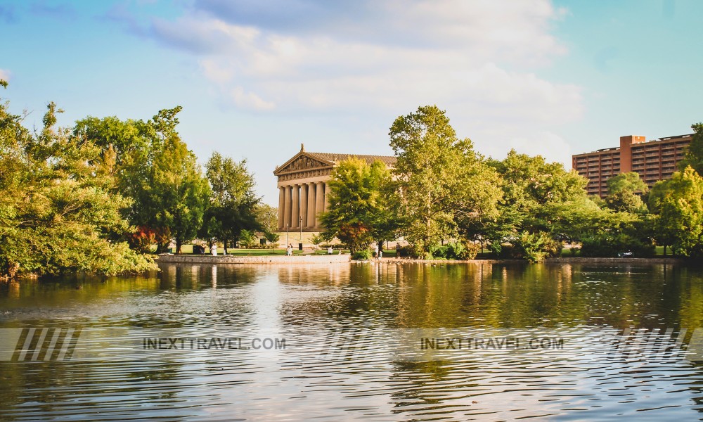 The Parthenon Nashville