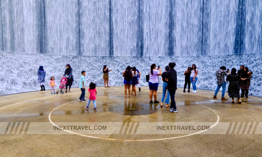 The Waterwall Park Houston