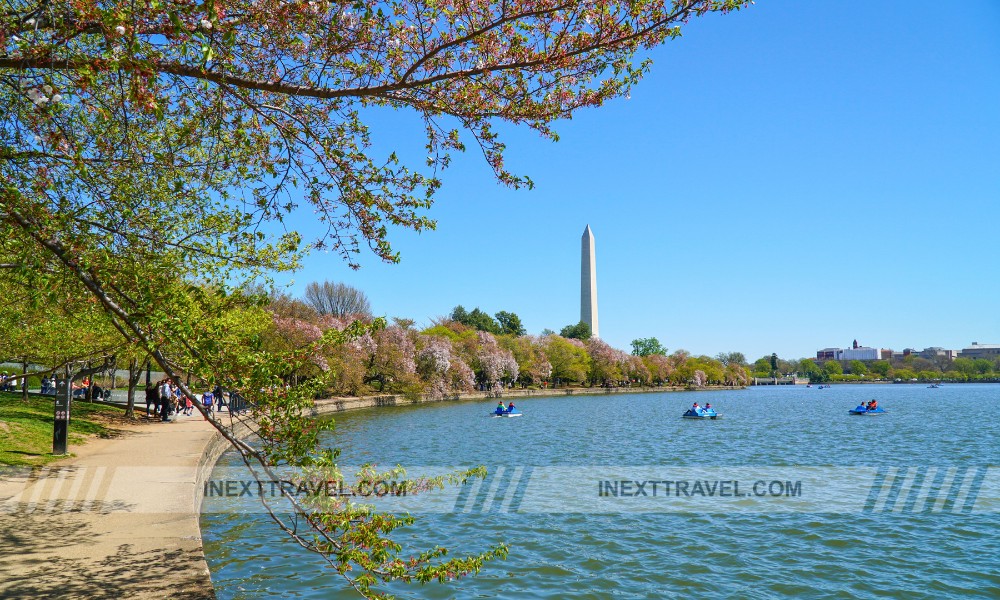 Tidal Basin Washington, DC