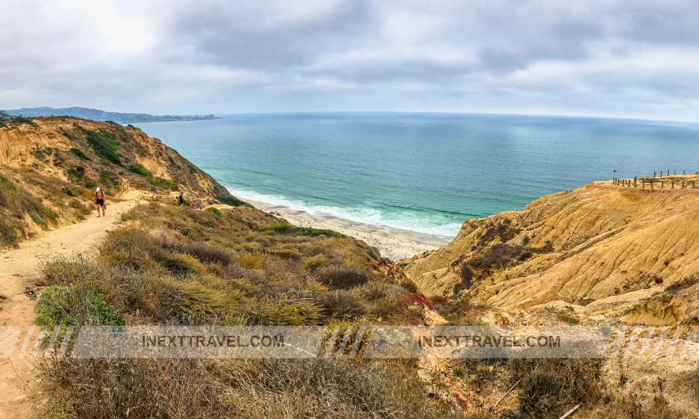 Torrey Pines State Natural Reserve San Diego