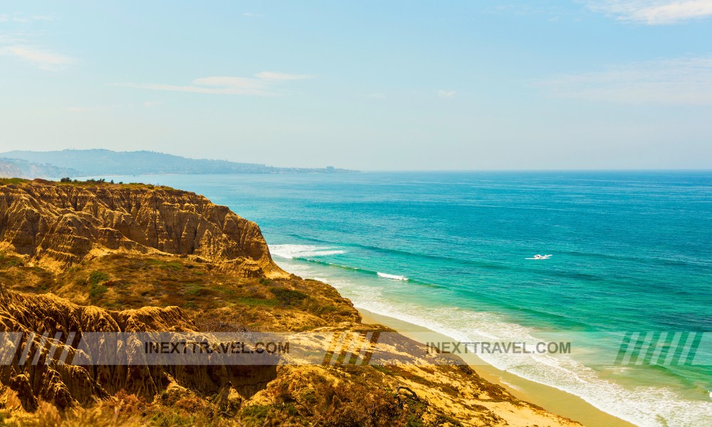 Torrey Pines State Natural Reserve San Diego