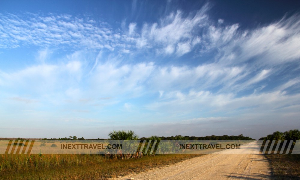 Turner River Road Everglades City