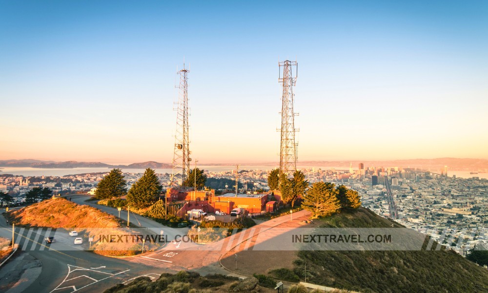 Twin Peaks San Francisco