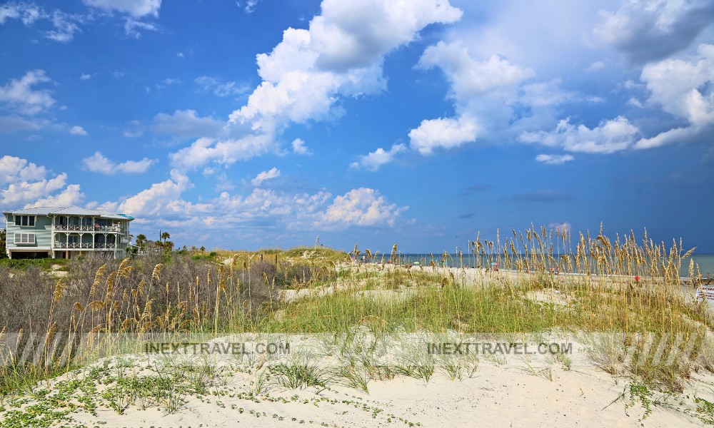 Tybee Island Savannah