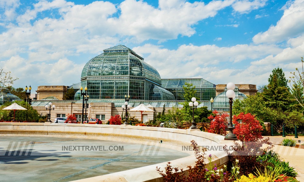 United States Botanic Garden Washington, DC