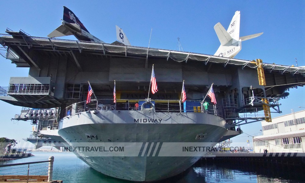 USS Midway Museum San Diego