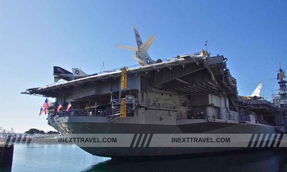 USS Midway Museum San Diego