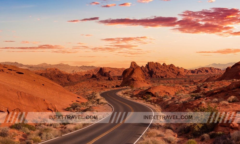 Valley of Fire State Park