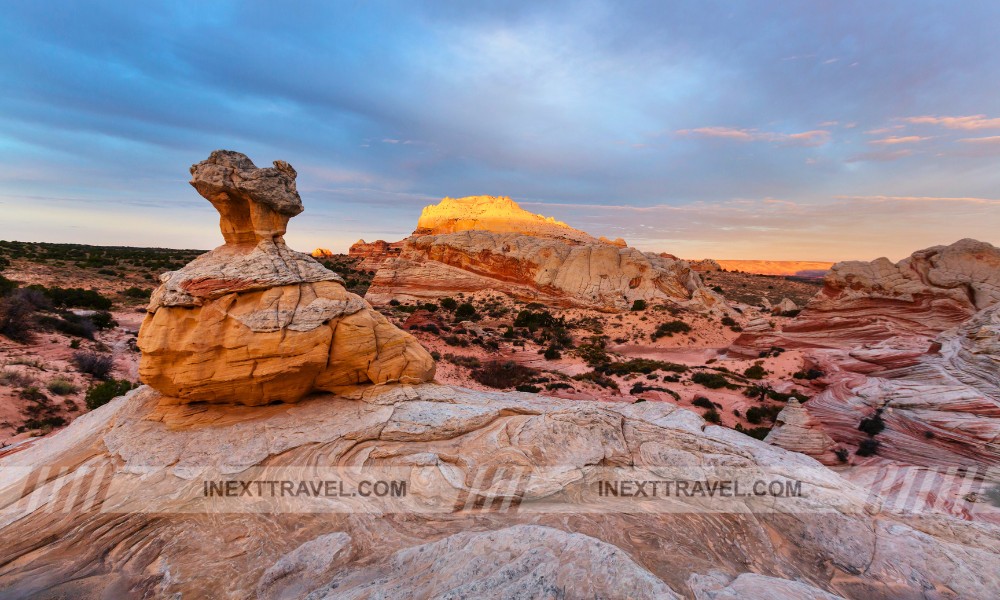 Vermilion Cliffs National Monument