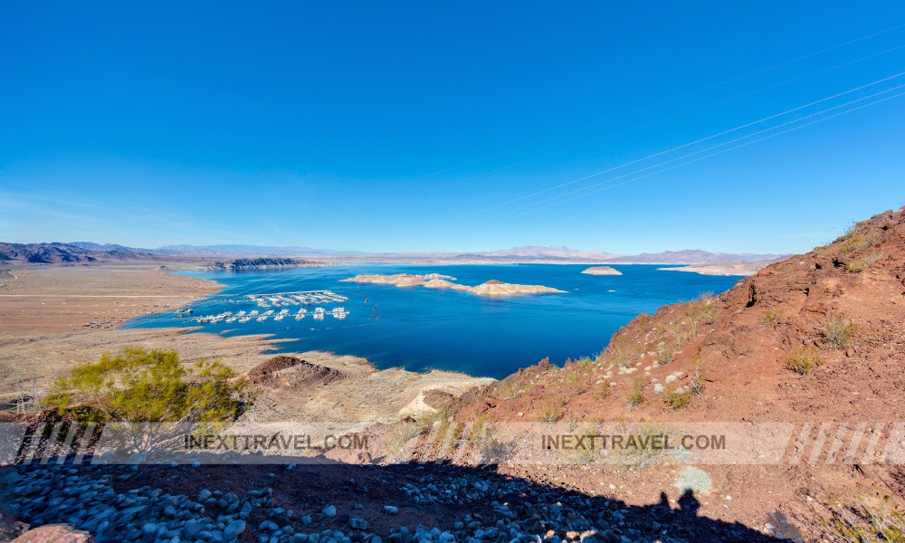 Wahweap Overlook Page Arizona