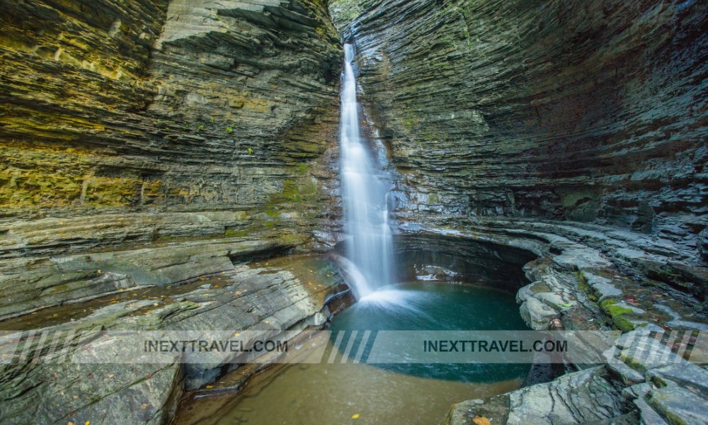 Watkins Glen State Park, Finger Lakes