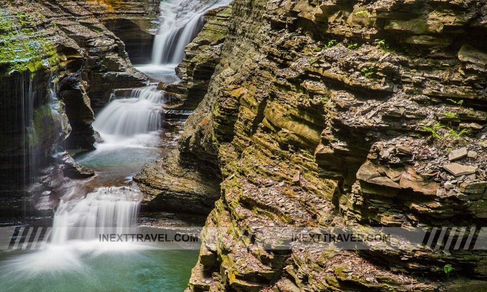 Watkins Glen State Park, Finger Lakes