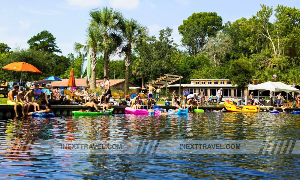 Wekiwa Springs State Park Orlando