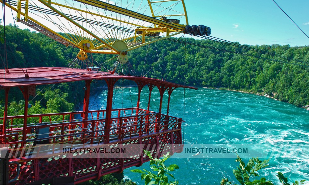 Whirlpool State Park Niagara Falls