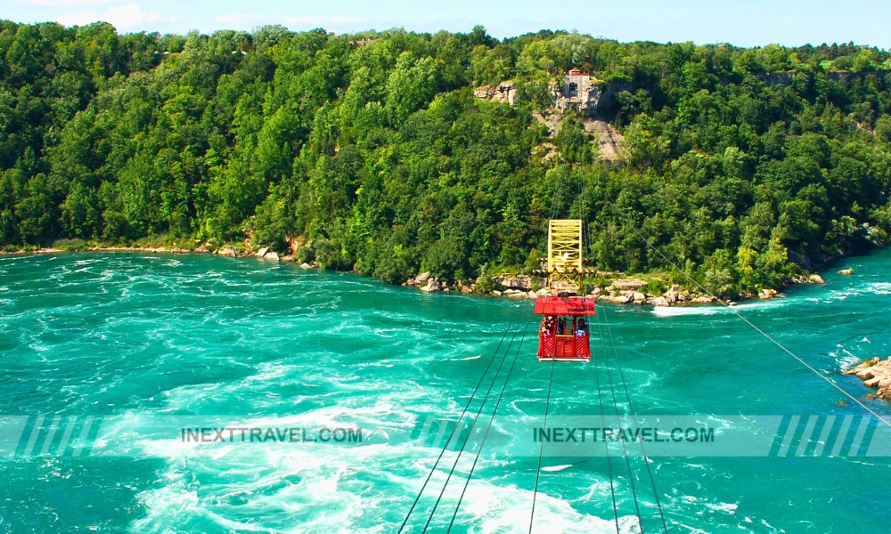 Whirlpool State Park Niagara Falls