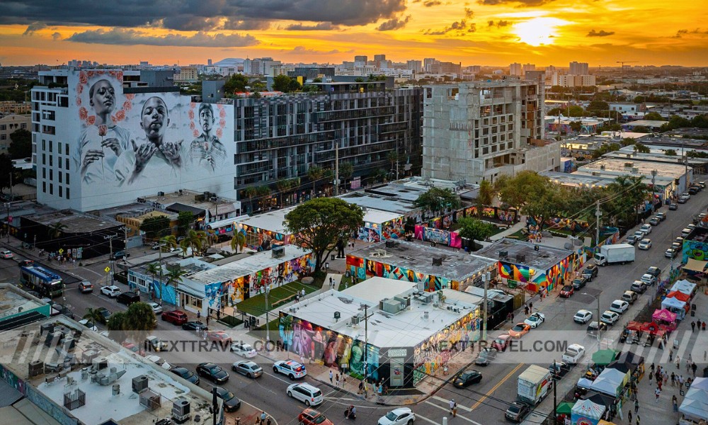 Wynwood Walls Miami