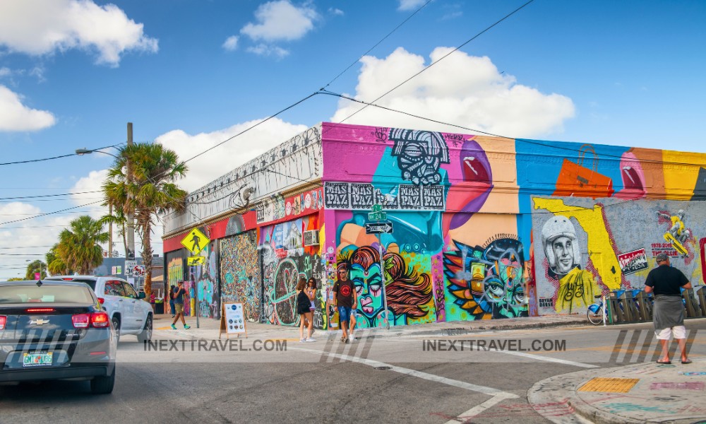 Wynwood Walls Miami