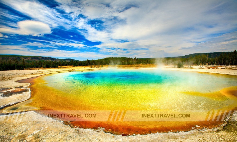 Yellowstone National Park