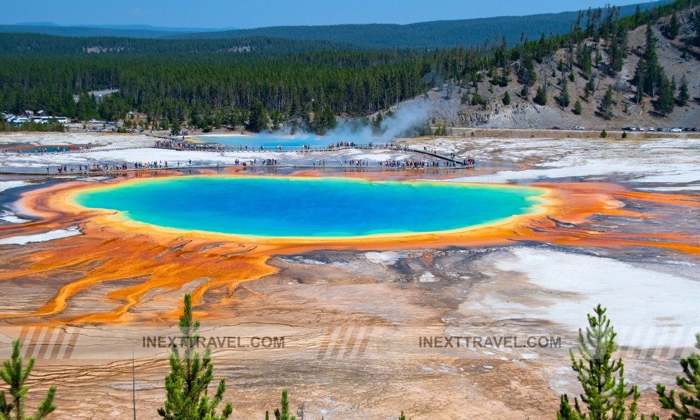 Yellowstone National Park