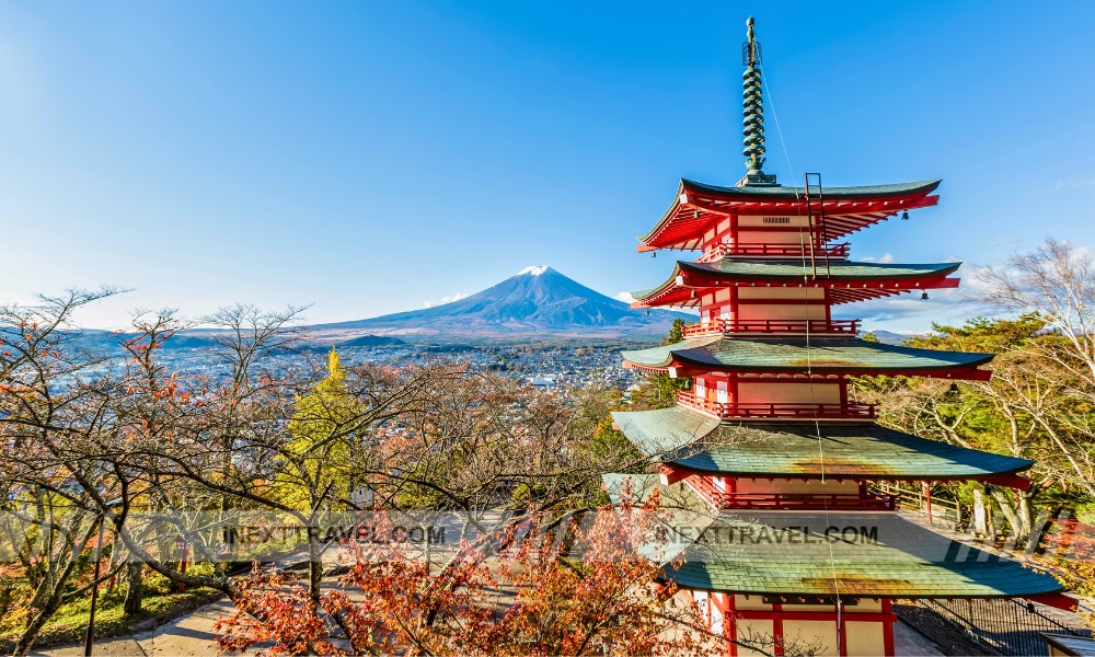 Arakurayama Sengen Park