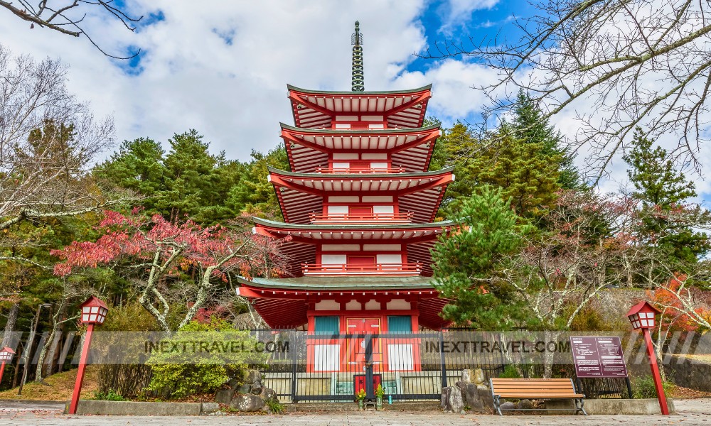 Arakurayama Sengen Park