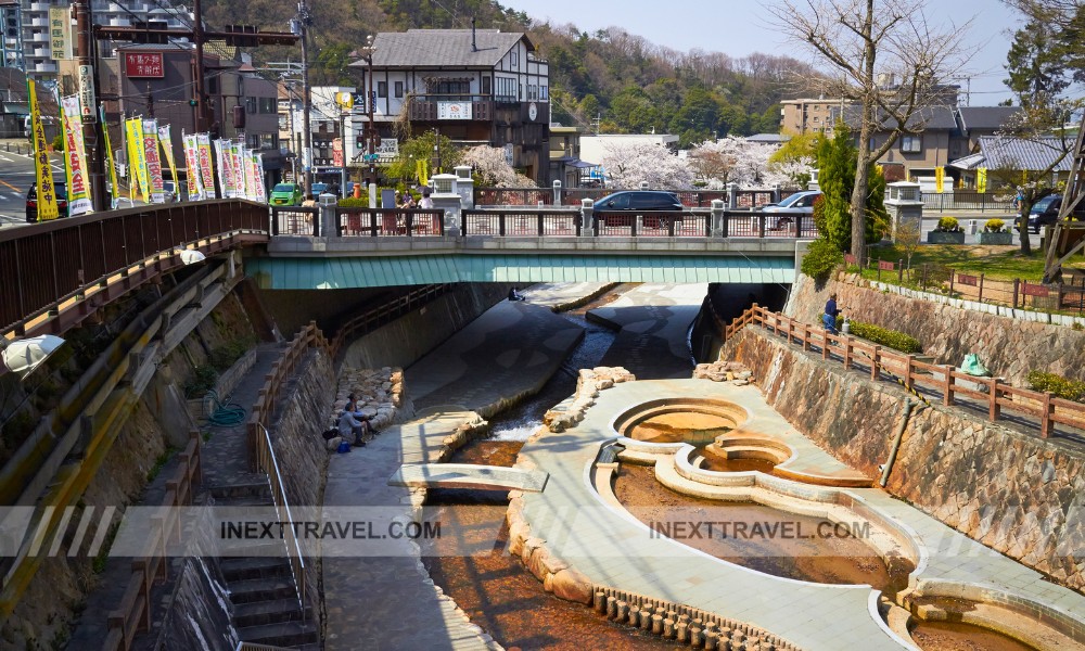 Arima Onsen Kobe