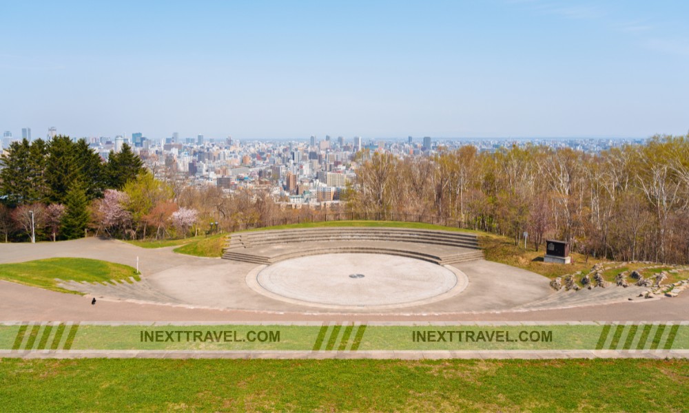 Asahiyama Memorial Park Sapporo