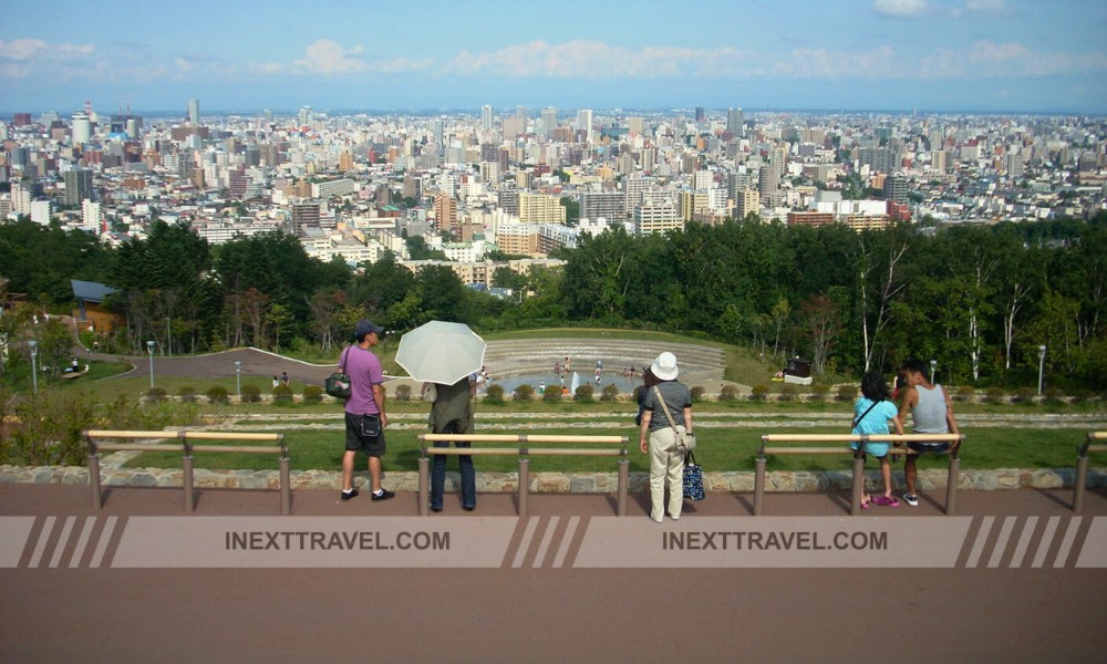 Asahiyama Memorial Park Sapporo