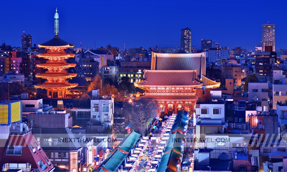 Asakusa Tokyo