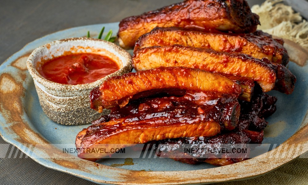 Barbecue Ribs