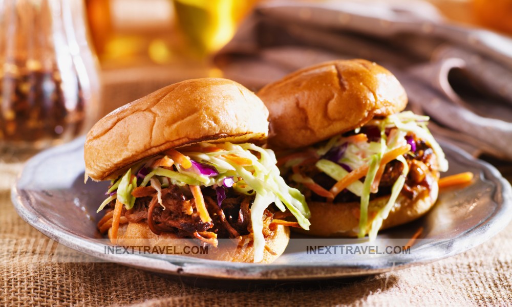 BBQ Pulled Pork