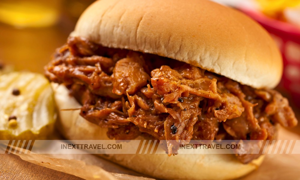 BBQ Pulled Pork