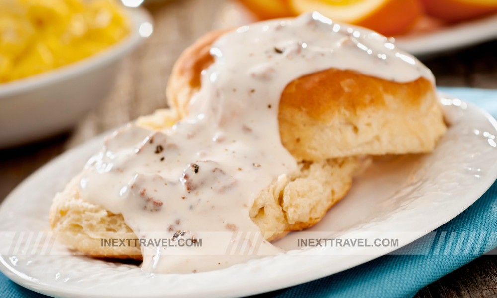 Biscuits and Gravy