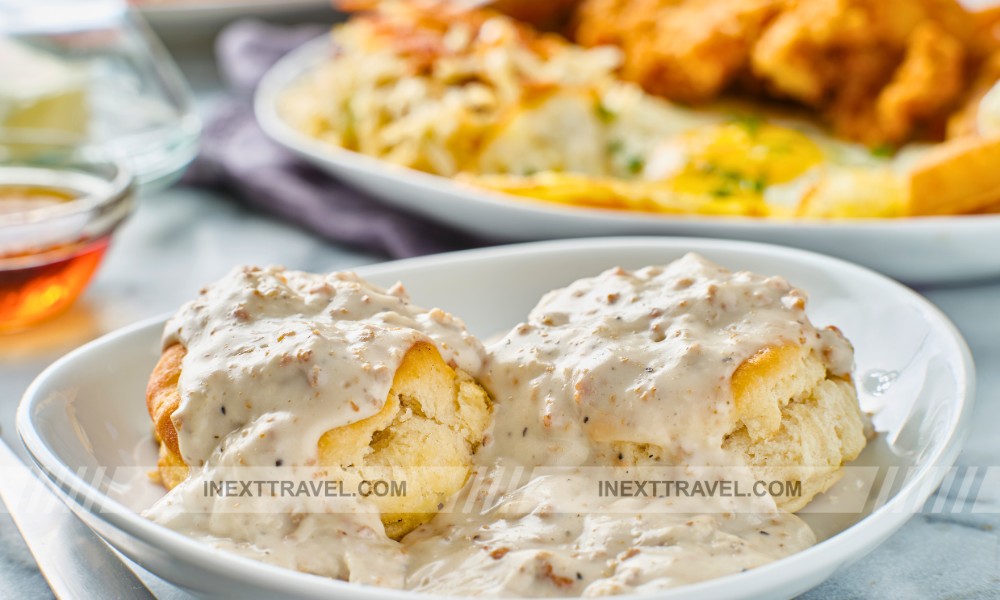 Biscuits and Gravy